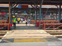 Kata Penumpang yang Setuju Manggarai Gantikan Gambir