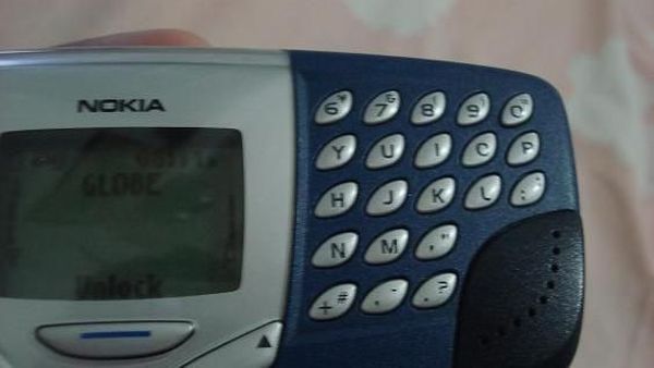 Nokia 5510, Ponsel Ikonik dengan Keyboard Fisik Unik