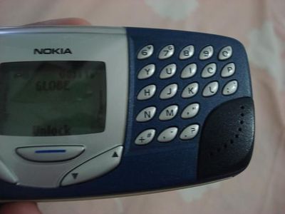 Nokia 5510, Ponsel Ikonik dengan Keyboard Fisik Unik