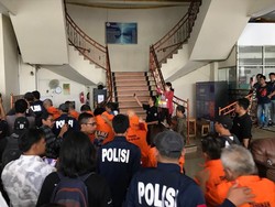 Polda Metro Jaya Bongkar Kasino Terselubung di Apartemen Robinson