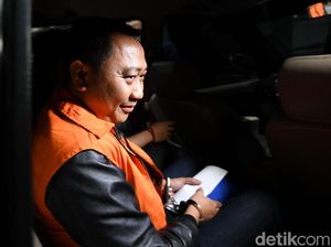 Bupati Lampung Utara Tersangka Suap Segera Disidang Bupati Lampung Utara Tersangka Suap Segera Disidang