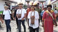Dorong Pendidikan Berkualitas di Papua