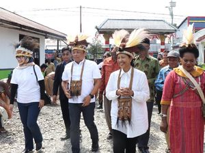 Dorong Pendidikan Berkualitas di Papua