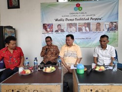 Anggota DPR Masinton soal Wacana Perppu KPK: Itu Subjektivitas Presiden