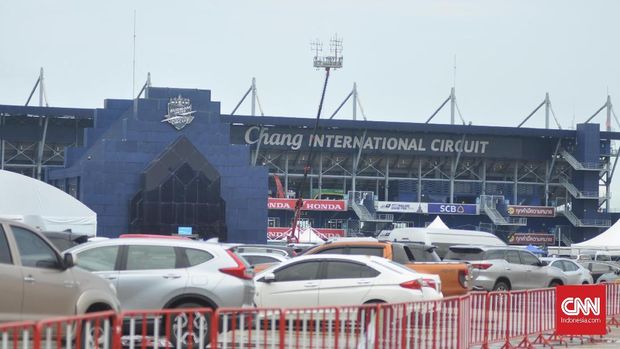 MotoGP Bikin Orang Buriram Kaya Mendadak