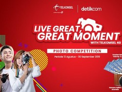 Selamat! Ini Dia Pemenang Telkomsel 4G LTE Photo Competition