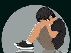 Ironi Siswa SD Probolinggo Habis Dihajar Teman Lalu Diajak Damai