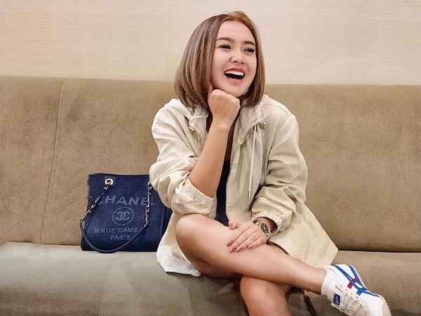 Gaya Mewah Cita Citata yang Lagi Sakit Hati karena Dibentak di Depan Umum