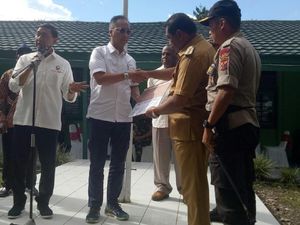 5 Langkah Mensos Wujudkan Wamena Bangkit 5 Langkah Mensos Wujudkan Wamena Bangkit