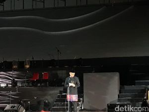 Bicara Pelestarian Budaya, Mendikbud Sitir Konsep Trisakti Bung Karno