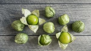 Rutabaga hingga Tomatillos, 10 Sayuran Unik dengan Nutrisi Super