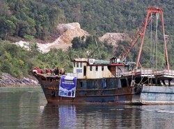 Satgas Pemburu Maling Ikan Pensiun, Siapa Kini yang Bakal Buru?