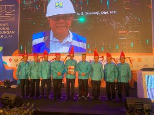 Hutama Karya Siap Dukung Proyek Pembangunan Bendungan Pemerintah