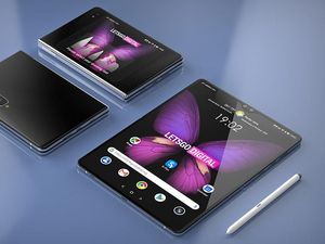 Galaxy Note dan Fold Bakal Menyatu, Samsung? Galaxy Note dan Fold Bakal Menyatu, Samsung?