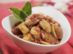 Resep Sambal : Jengkol Balado