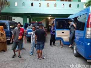 Sempat Terlantar, Warga Probolinggo Asal Wamena Senang Bisa Pulang Kampung Sempat Terlantar, Warga Probolinggo Asal Wamena Senang Bisa Pulang Kampung