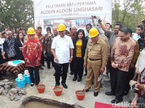 PP Sudah Terbit, KEK Singhasari Siap Beroperasi