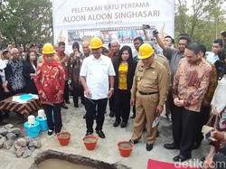 PP Sudah Terbit, KEK Singhasari Siap Beroperasi