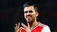 Satu lagi pemain Real Madrid masuk ke dalam daftar, yakni Dani Ceballos. Pemain yang dipinjam Arsenal ini ditaksi bernilai 65,7 juta euro. Gelandang 23 tahun ini sudah 17 kali membela Arsenal pada musim 2019/2020. (Foto: Julian Finney/Getty Images)
