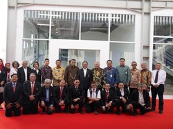 Bareng 5 BUMN, HK Bangun Laboratorium Teknik ITERA Senilai Rp 46,5 M