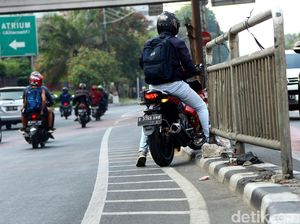 Beragam Ulah Pengendara Nakal di Jalanan Tanpa Tilang Manual Beragam Ulah Pengendara Nakal di Jalanan Tanpa Tilang Manual