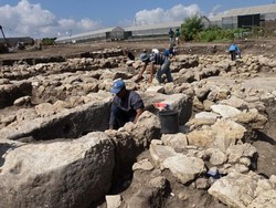 Kota New-York Zaman Perunggu Berusia 5000 Tahun Ditemukan di Israel