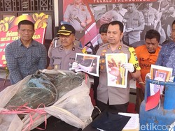 Genderuwo Bikin Pria Ini Kalap, Rusak Mobil dan Aniaya Tetangga