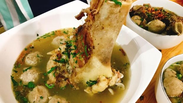 Bakso sumsum