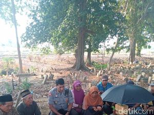Pria yang Dikabarkan Meninggal Tiba-tiba Pulang ke Rumah, Ini Penjelasannya Pria yang Dikabarkan Meninggal Tiba-tiba Pulang ke Rumah, Ini Penjelasannya