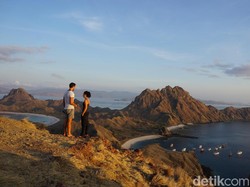Ke Pulau Padar, Jangan Lupa Lakukan Dua Hal Ini