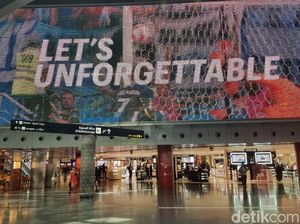 Potret 10 Bandara Terbaik Dunia Tahun 2020 Potret 10 Bandara Terbaik Dunia Tahun 2020