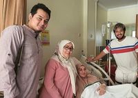 Irish Bella dan Ammar Zoni