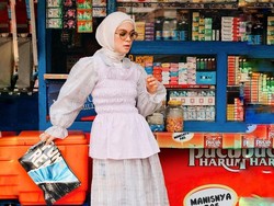 Kisah Hijrah Tantri Namirah, Rezeki Tak Terduga Datang Setelah Berhijab