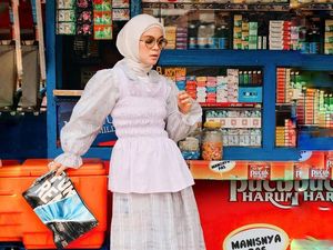 Kisah Hijrah Tantri Namirah, Rezeki Tak Terduga Datang Setelah Berhijab Kisah Hijrah Tantri Namirah, Rezeki Tak Terduga Datang Setelah Berhijab