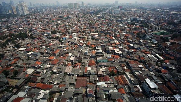 Jumlah Penduduk Meningkat, Hunian di DKI Semakin Padat