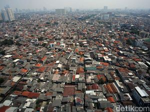 Jumlah Penduduk Meningkat, Hunian di DKI Semakin Padat