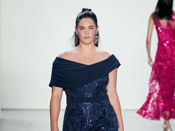 Kenalan dengan Ali, Model Plus Size Pertama di Iklan Victorias Secret