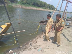 Lokasi Penemuan Perahu Baja Diduga Tempat Pertempuran Belanda vs Jepang