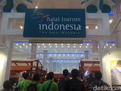 Wow, Ada Pameran Wisata Halal di Jatim Fair 2019