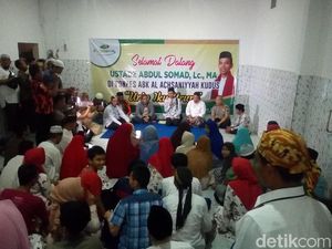UAS Tantang Ustaz Berfollower Banyak Ceramah di Ponpes Ini UAS Tantang Ustaz Berfollower Banyak Ceramah di Ponpes Ini
