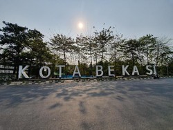 Wali Kota Siapkan Ruang Mural Agar Ikon Kota Bekasi Tak Dicoreti