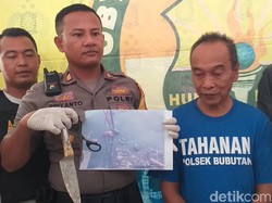 Ini Motif Bapak di Surabaya Aborsi-Buang Janin yang Dikandung Anaknya