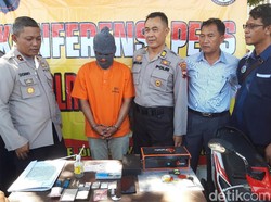 Seorang Guru Honorer di Boyolali Nekat Jadi Kurir Sabu