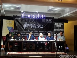 Kualitas UU DPR 2014-2019 Dinilai Kurang Baik, Banyak yang Digugat ke MK