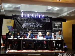 Kualitas UU DPR 2014-2019 Dinilai Kurang Baik, Banyak yang Digugat ke MK Kualitas UU DPR 2014-2019 Dinilai Kurang Baik, Banyak yang Digugat ke MK
