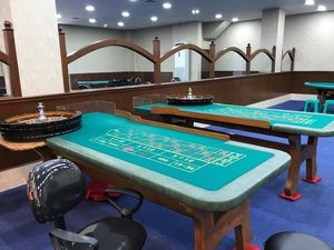 Tak Sembarangan, Masuk ke Kasino Apartemen Robinson Pakai Kode