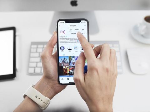 Cara Aktifkan Dark Mode di Instagram, Cek Tutorialnya di Sini Bunda