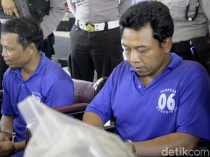 Bobol Belasan Minimarket di Pekalongan, 2 Residivis Ditangkap Polisi