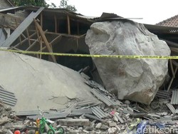 Pasca Hujan Batu, Pemprov Jabar Minta PT MSS Hentikan Operasi Tambang