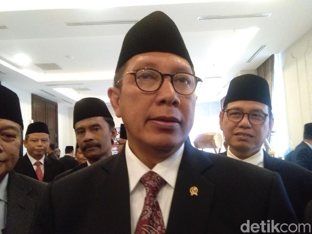 UAS Mundur dari PNS Kampus UIN Suska, Ini Kata Menag UAS Mundur dari PNS Kampus UIN Suska, Ini Kata Menag